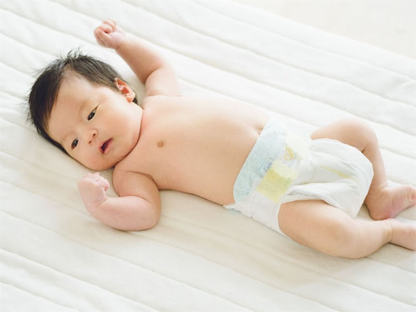 乳児の首の湿疹が臭い時の対策は 薬は必要 体験談紹介 医師監修 Baby Mo ベビモ