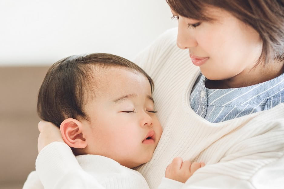 赤ちゃんの鼻水対策に 子育てスタイルにマッチした最新電動鼻すい器が登場 Baby Mo ベビモ