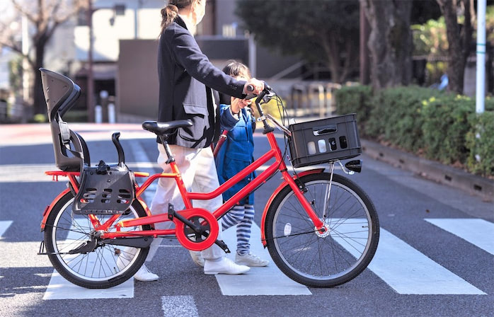 最新 子供乗せ電動自転車が欲しい 王道3大ブランド徹底比較 おすすめ14選 Baby Mo ベビモ