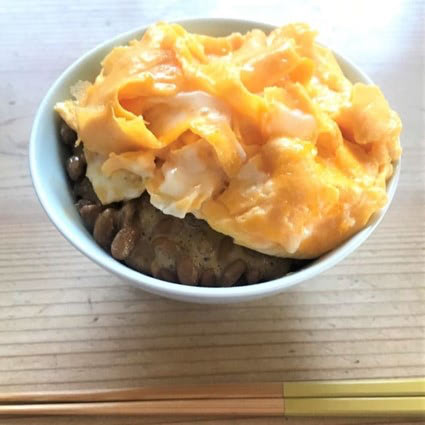 ズボラ ごはん