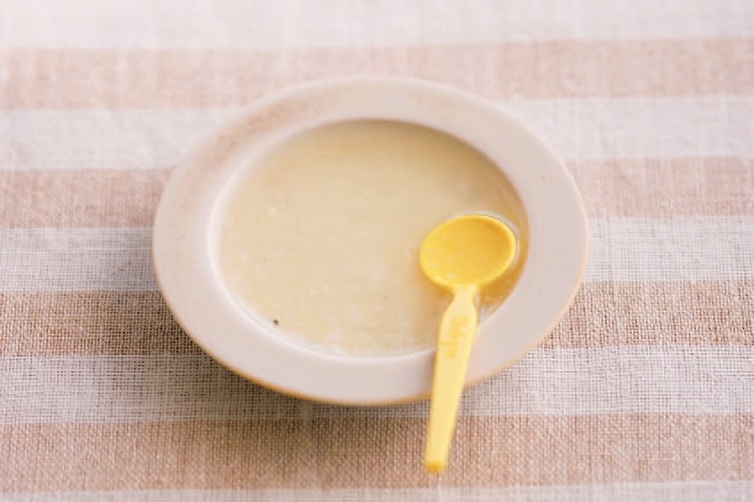 白菜の離乳食はいつから 芯の部分は使えない 調理のコツと初期 完了期のおすすめレシピ Baby Mo ベビモ