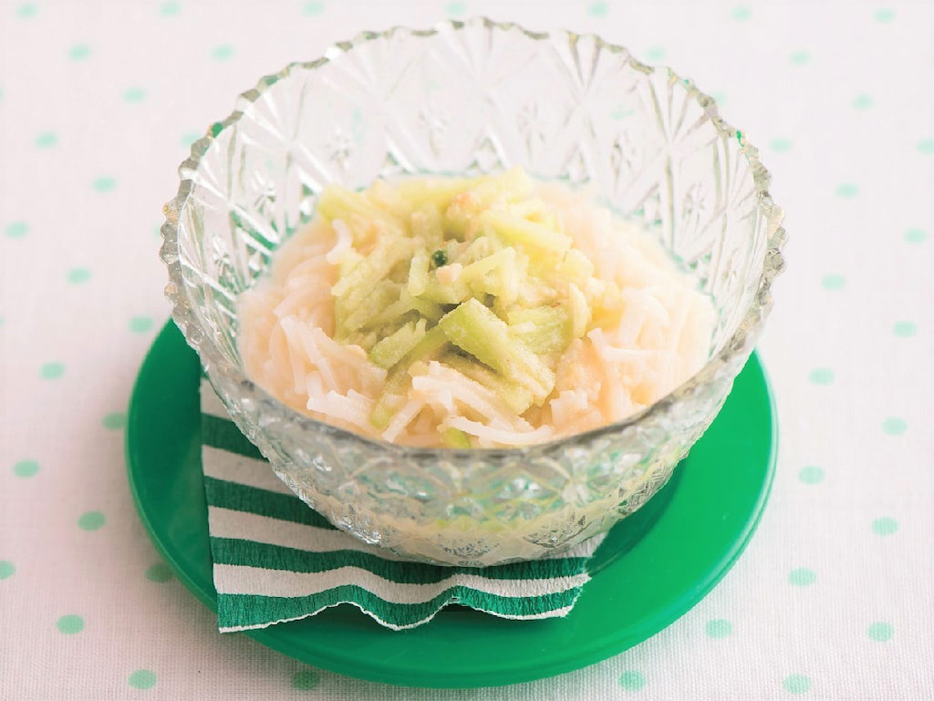 高野豆腐の離乳食はいつから 栄養はどれぐらい 調理のコツと初期 完了期のおすすめレシピ Baby Mo ベビモ