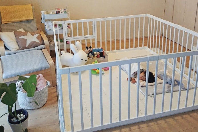 子どもがいると部屋が片づかない〉問題は3つのポイントで解決！先輩 