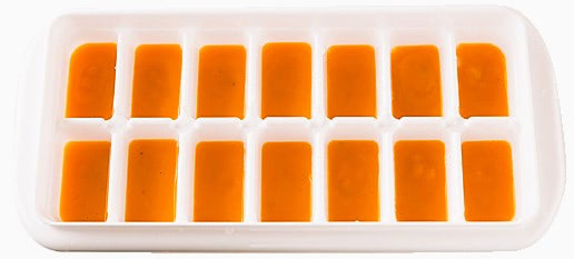 離乳食で使う かぼちゃ の冷凍方法は 初期 完了期のおすすめレシピ フリージング離乳食 Baby Mo ベビモ