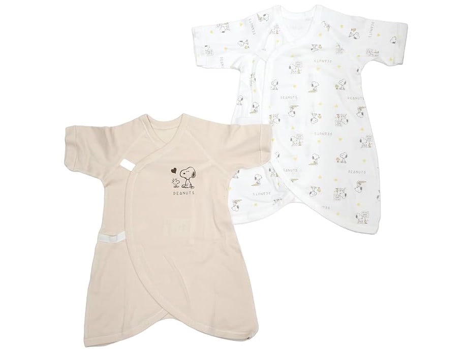 可愛すぎるベビー肌着で夏を快適に♡【最大39％OFF】Amazonセールに 