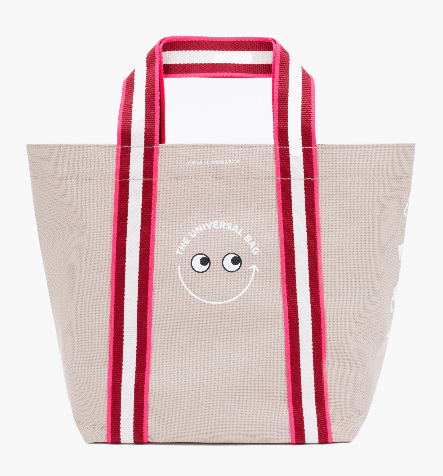 お散歩バッグにぴったり！〈アニヤ・ハインドマーチ×成城石井〉の