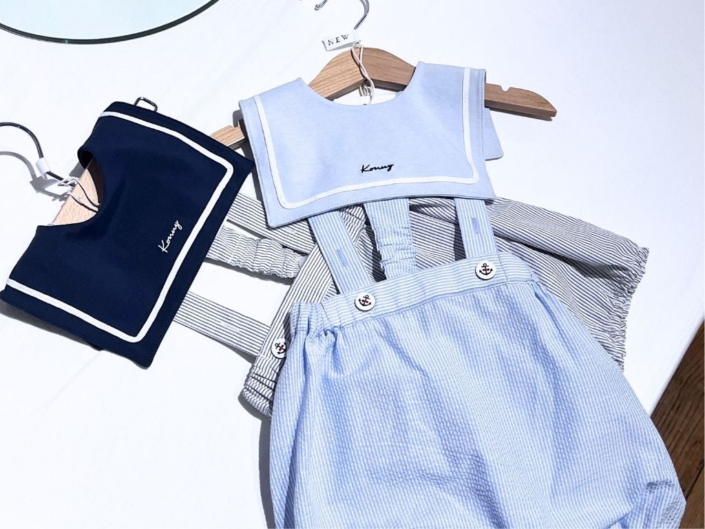 Konny（コニー）】2026年春夏展示会レポ｜大人気スタイに新色登場